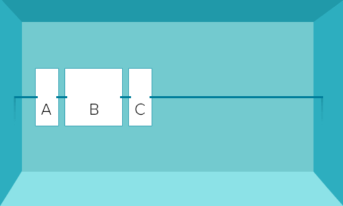 flexbox-axes